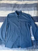 Digel Herren Hemd Blau XL Slim Fit Nordrhein-Westfalen - Velbert Vorschau