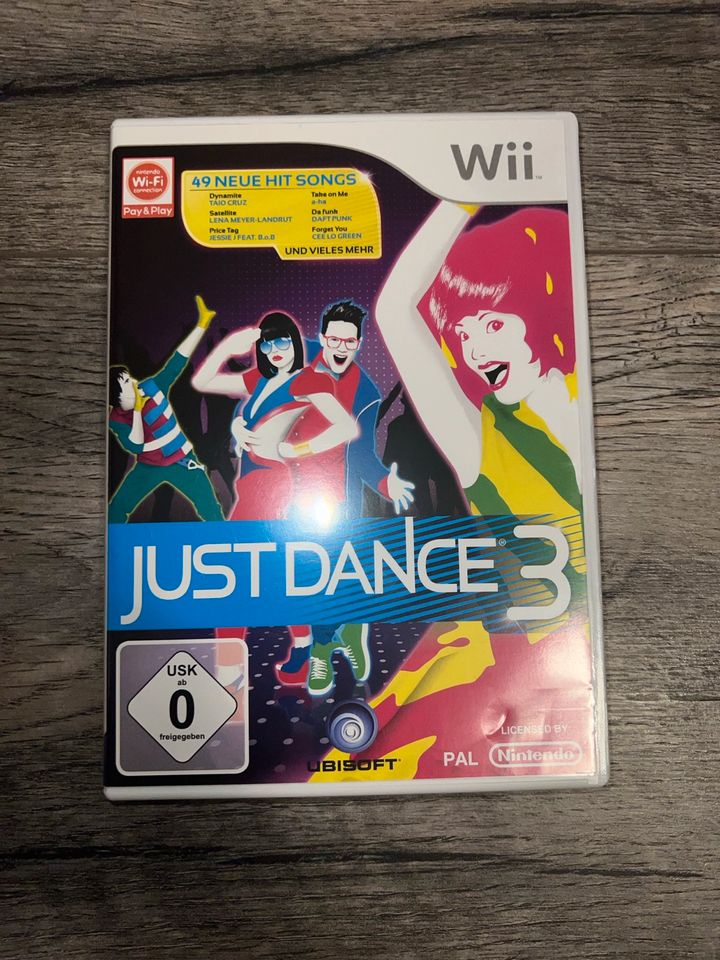 Just Dance 3 - Wii in Meckenheim