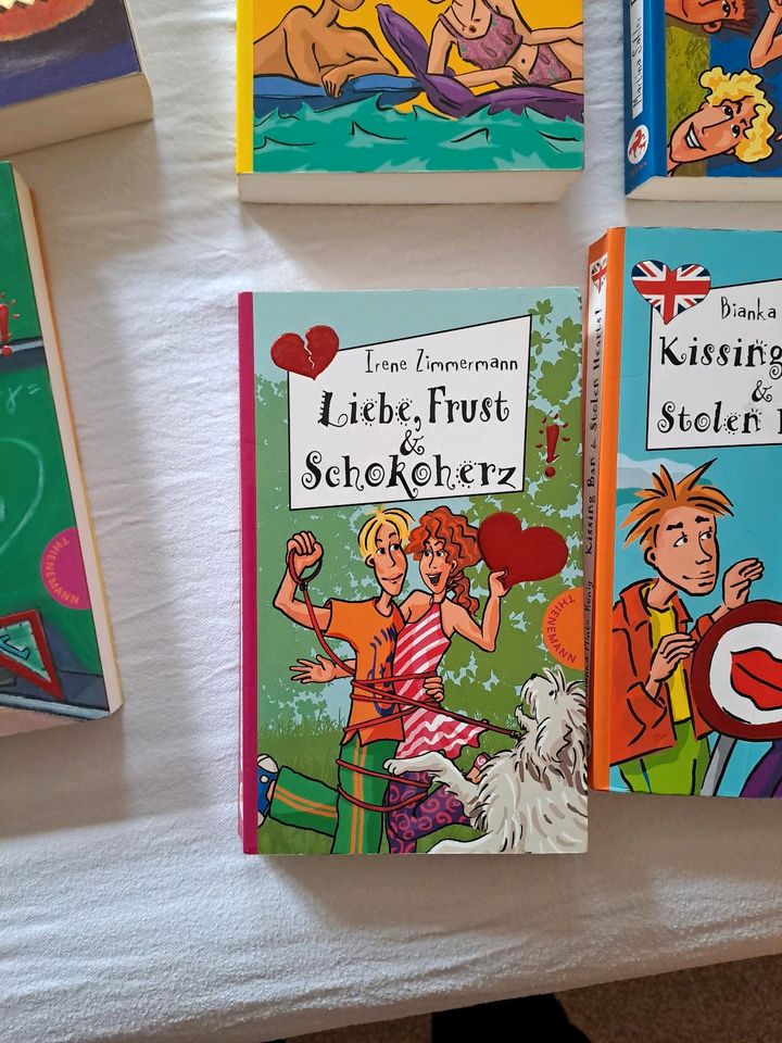 Freche Mädchen Bücher in Lünen