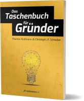 Taschenbuch für Gründer Hannover - Mitte Vorschau