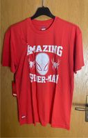 Gr.L Amazing Spider Man Shirt Marvel Original Addict neu Baden-Württemberg - Heidelberg Vorschau