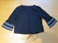 Bluse ZARA BASIC COLLECTION Gr. L (40) schwarz Tunika Sommerbluse Saarland - Püttlingen Vorschau