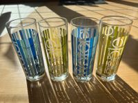 4 Gläser, Wasser und Apfelsaft, Trinkgläser Nordrhein-Westfalen - Kalletal Vorschau