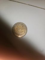 2 Euro Münze Frankreich 2008 Fehlprägung Hessen - Seligenstadt Vorschau