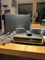 Bose Soundanlage 3 2 1, top Zustand! Bayern - Kempten Vorschau