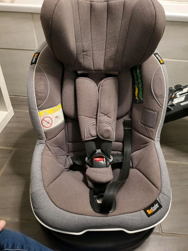 BeSafe Babysitz/Kindersitz/Autositz/ Isofix Basisstation in Geesthacht