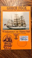 Gorch Fock Sonderstempel Windjammer zur Hanse-Sail von 1991 Bad Godesberg - Friesdorf Vorschau