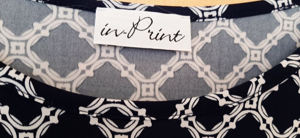 Neues Shirt von In Print Gr XL in Brand