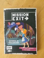 Buch Mission Exit Gefangen im Märchenland - NEU Nordrhein-Westfalen - Kalkar Vorschau