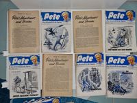 Pete - eine Zeitschrift für die Jugend - Ausgaben 1 - 181 uv. / 1 Baden-Württemberg - Schwäbisch Hall Vorschau