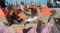 große Burg Playmobil Thüringen - Diedorf bei Mühlhausen Vorschau