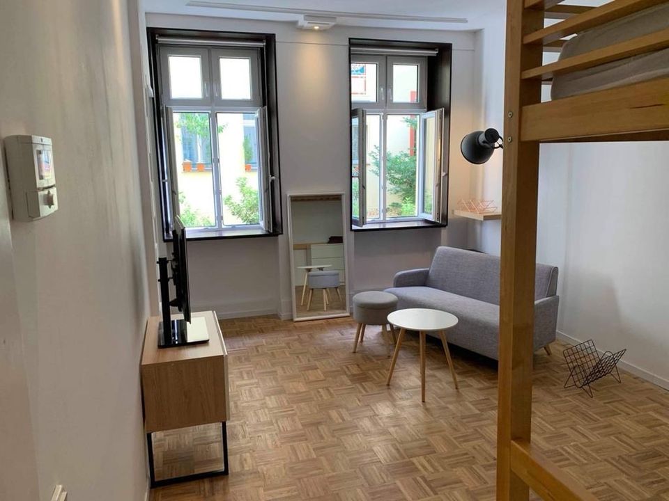 Studio, Friedrichshain (from mid-May) in Berlin