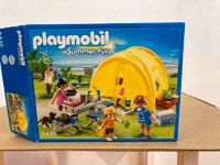 Playmobil Summer Fun Familiencamping 5435 Thüringen - Viernau Vorschau