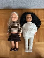 Zwei Our Generation Puppen Sabrina Millie Hessen - Dieburg Vorschau