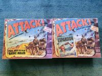 Attack! mit Expansion - Brettspiel Niedersachsen - Uelzen Vorschau