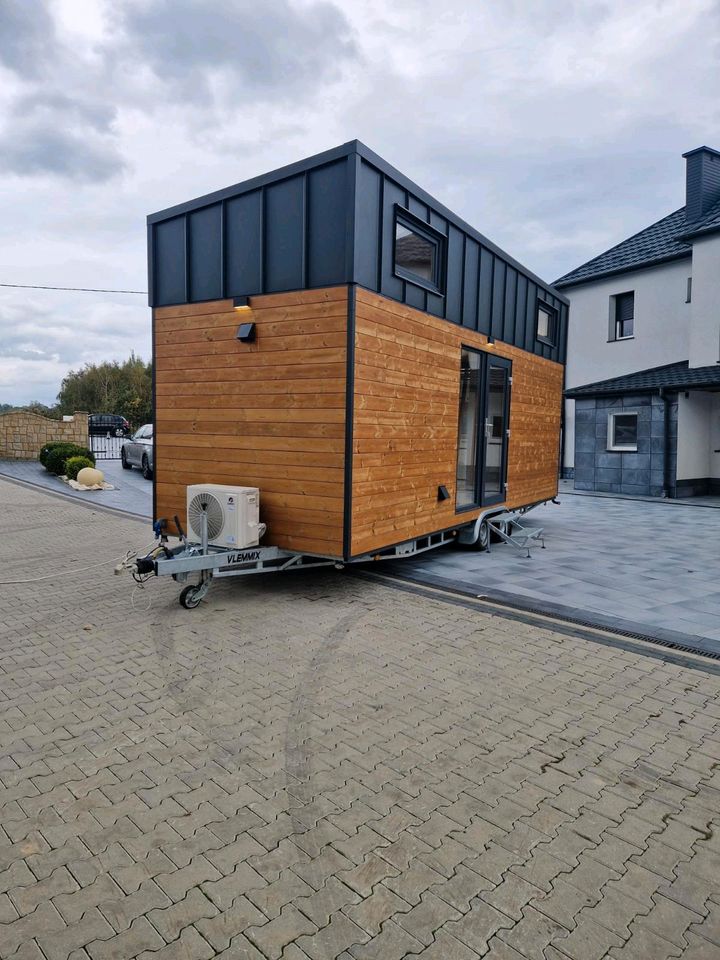 Tiny house in Burgau