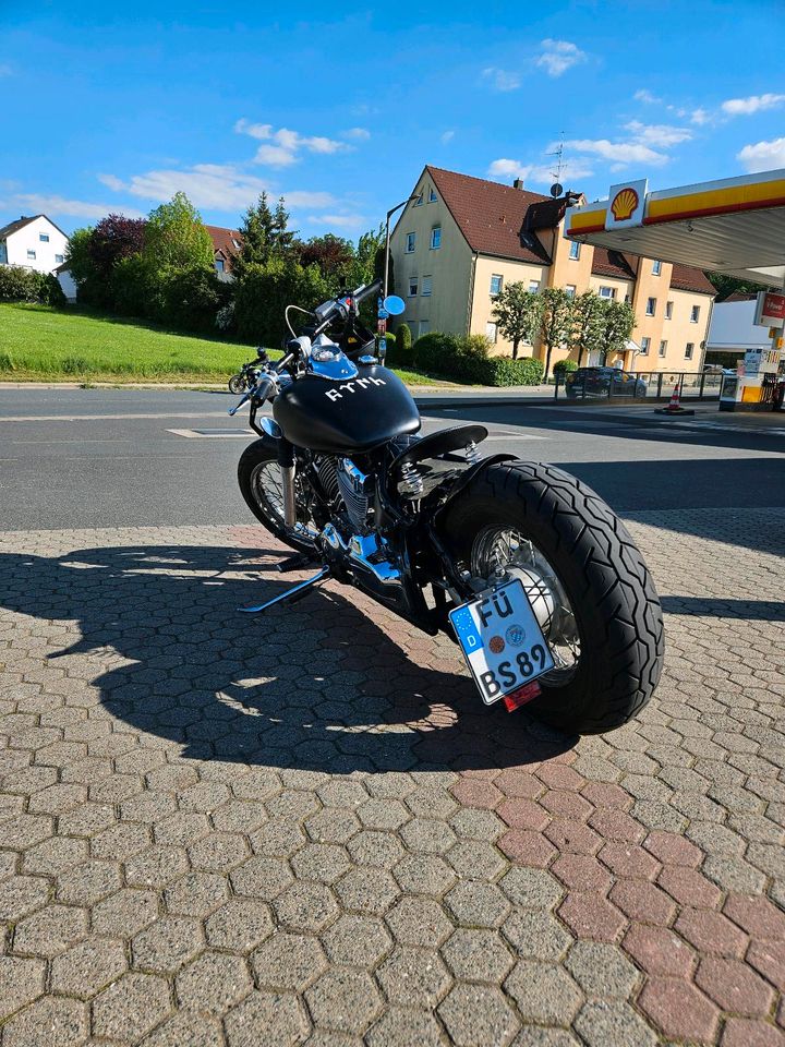 Yamaha xvs dragster bobber in Fürth