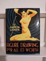 Andrew Loomis Figure Drawing Zeichnen Anatomie Bayern - Bamberg Vorschau