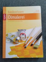 Buch "Basiswissen Ölmalerei" Brandenburg - Eberswalde Vorschau