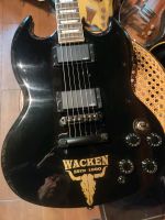 Wacken Aktiv SG Einzelstück E Gitarre Hude (Oldenburg) - Nordenholz Vorschau