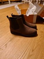 Timberland Chelsea Boots Gr 40 Neu mit Karton Brandenburg - Biesenthal Vorschau