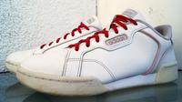Adidas Damen Lauf/Turnschuhe! Kunstleder. Gr. 41/3. Weiß. Sachsen - Boxberg / Oberlausitz Vorschau