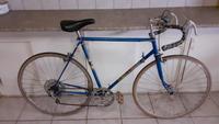 Rennrad DDR Sachsen-Anhalt - Zeitz Vorschau