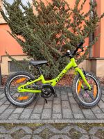 Leichtes Kinderfahrrad Kania 16“ Zoll (wie Woom/Ku-Bike) Dresden - Kleinzschachwitz Vorschau