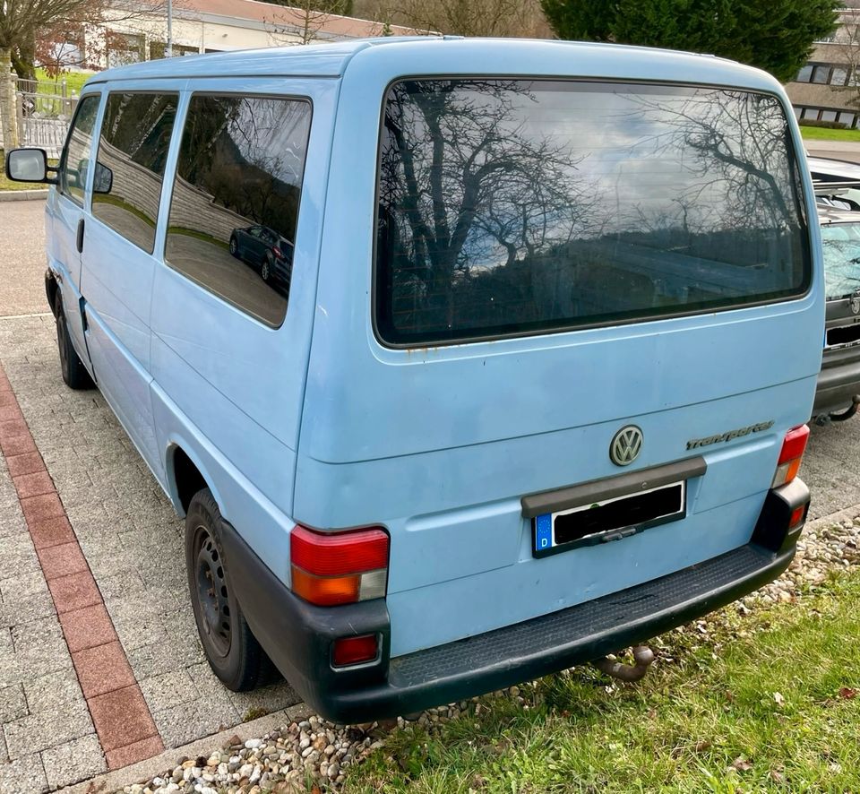 VW T4 2.5l Diesel Acv in Waldstetten