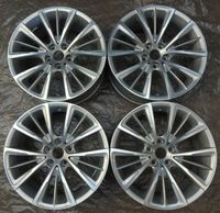 4 Orig BMW Alufelgen Styling 643 8Jx18 ET30 6867339 5er G30 G31 6 Niedersachsen - Uelzen Vorschau