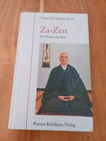 Za-Zen von Taisen Deshimaru-Roshi Schleswig-Holstein - Lübeck Vorschau