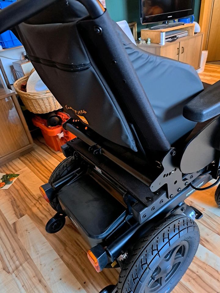 Elektrischer Rollstuhl sehr guter Zustand in Alt Krenzlin