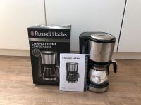 Russell Hobbs / Mini Kaffeemaschine / Compact Home / Filterkaffee Hessen - Wettenberg Vorschau