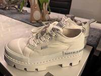 Buffalo Sneaker Weiß Gr.39 Neuwertig Niedersachsen - Stuhr Vorschau