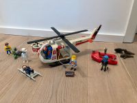 Playmobil Helikopter mit Rettungskapsel Niedersachsen - Springe Vorschau