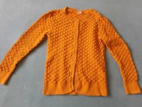 TCM Tchibo senfgelbe Strickjacke 128 Bayern - Lenggries Vorschau