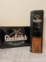 Blechschild Glenfiddich NEU inkl. Geschenkdose Brandenburg - Brieselang Vorschau