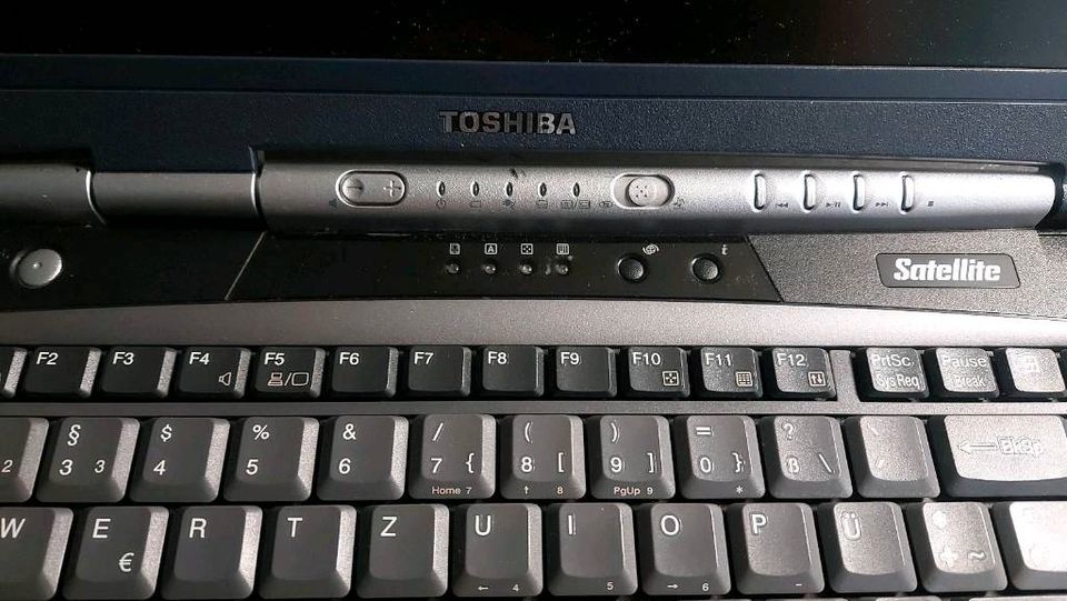 Toshiba Satellite S3000–514 in Berlin