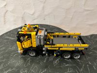 Lego Technic Sammlung Unimog Bagger Raupenbagger LKW Kran Baden-Württemberg - Horgenzell Vorschau