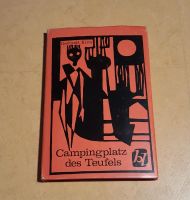 Signiertes Buch "Campingplatz des Teufels" Gerhardt Kitta Baden-Württemberg - Weil im Schönbuch Vorschau