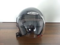 Nexo Demi Jet Helm City schwarz glänzend neu Größe XS Baden-Württemberg - Schwäbisch Hall Vorschau