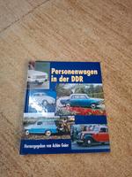 oldtimer Buch "Personenwagen in der DDR" neuwertig Nordrhein-Westfalen - Dinslaken Vorschau