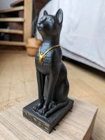 Ägyptische Katzengöttin Bastet, Statue München - Hadern Vorschau