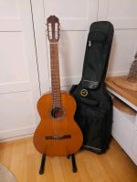 Gitarre mit Gitarrentasche Baden-Württemberg - Sexau Vorschau