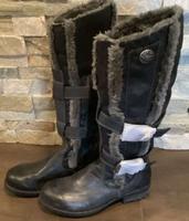 NEU! REPLAY Damen Leder Stiefel Gr. 36 Boots Schuhe Bayern - Laufen Vorschau