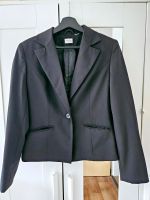 Schwarz Jacke Blazer gr.38 M Nordrhein-Westfalen - Weeze Vorschau