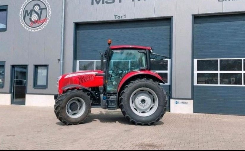 McCormick X5.110 in Ochtrup