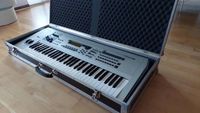 Yamaha MO6 Keyboard Sythesizer inkl. Case Bayern - Oberpframmern Vorschau