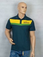 Ayrton Senna Herren Racing Polo Gr. S M L XL XXL Hessen - Wetzlar Vorschau