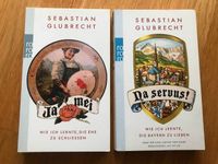 2 x Sebastian Glubrecht - Ja mei + Na servus Paketpreis Bayern - Freising Vorschau